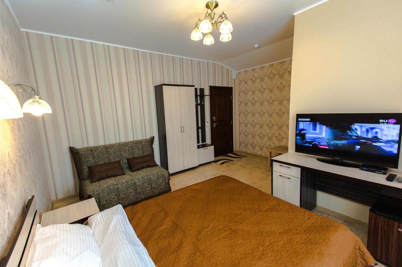 Hotel Hizhina Petropawlowsk Exterior foto