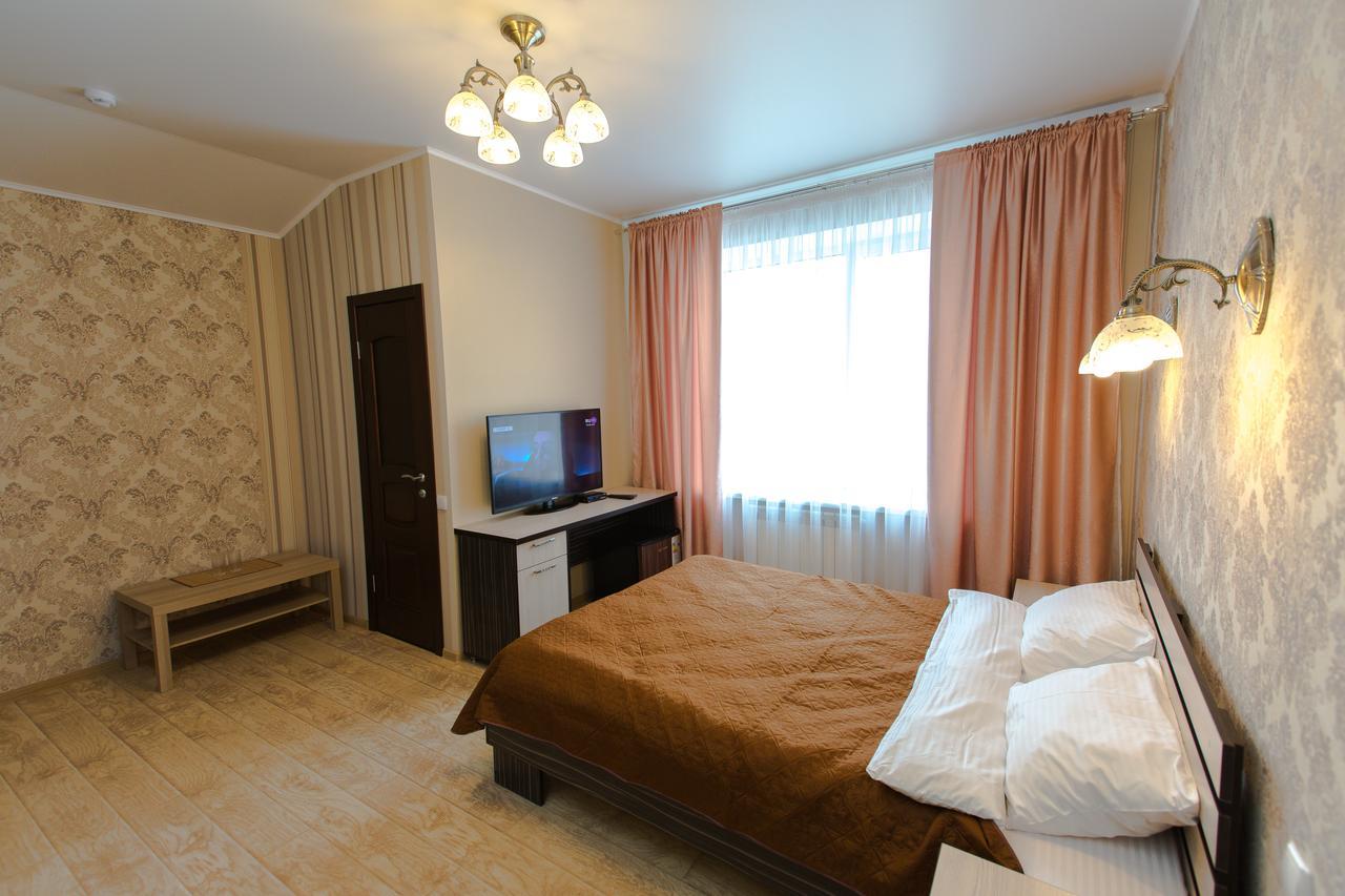 Hotel Hizhina Petropawlowsk Exterior foto