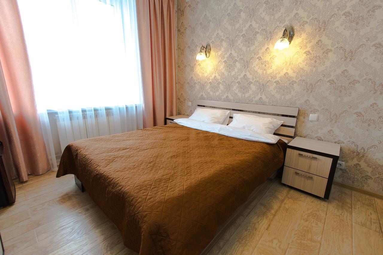 Hotel Hizhina Petropawlowsk Exterior foto