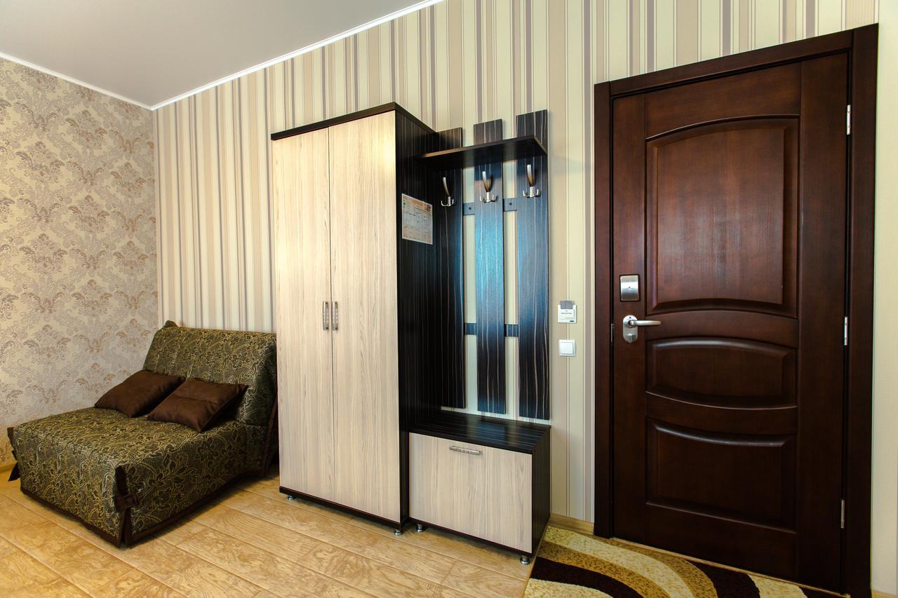 Hotel Hizhina Petropawlowsk Exterior foto