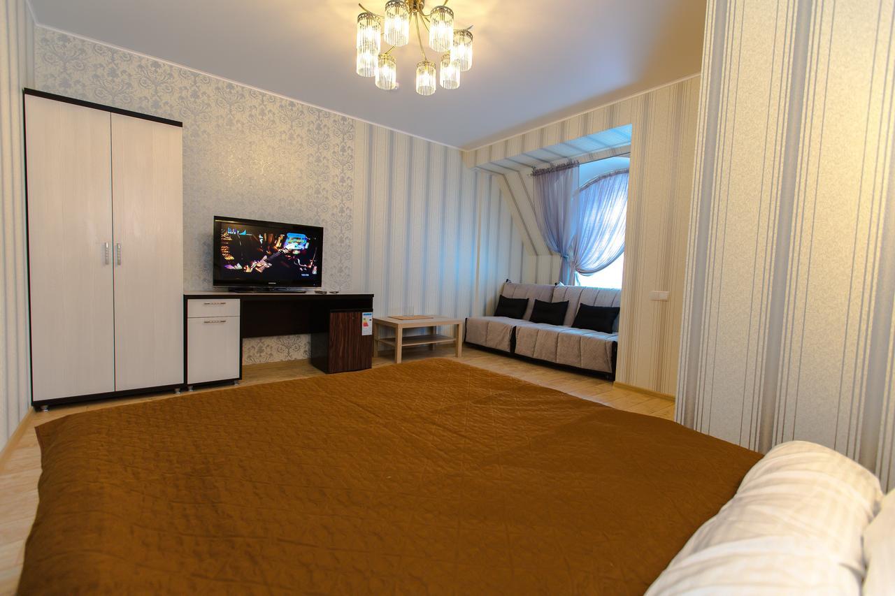 Hotel Hizhina Petropawlowsk Exterior foto