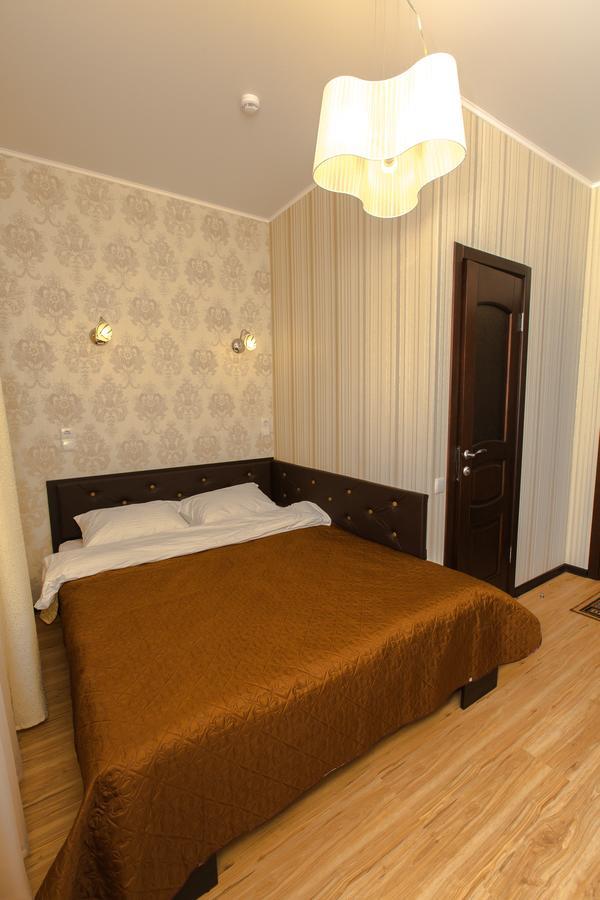 Hotel Hizhina Petropawlowsk Exterior foto