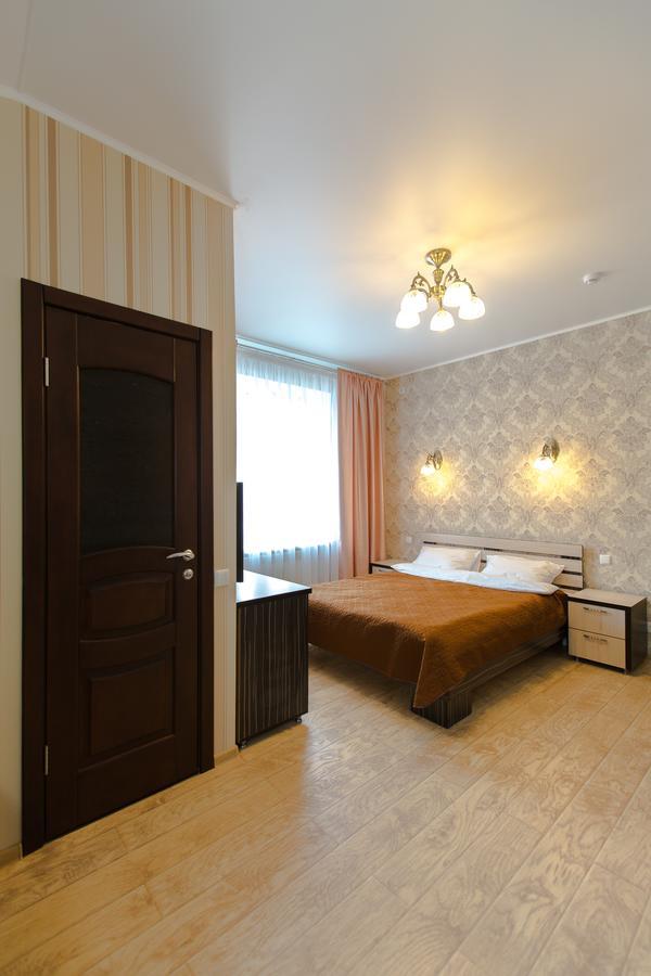 Hotel Hizhina Petropawlowsk Exterior foto