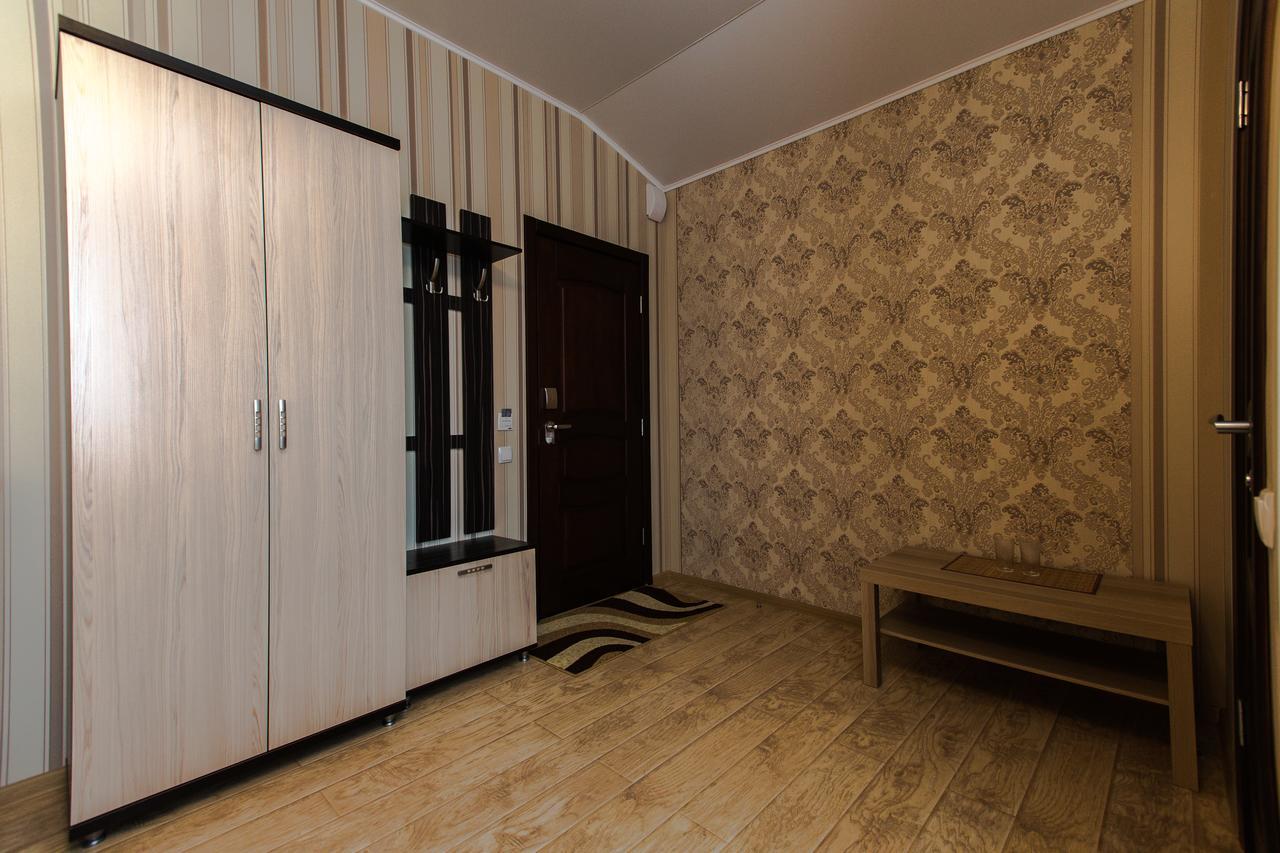 Hotel Hizhina Petropawlowsk Exterior foto