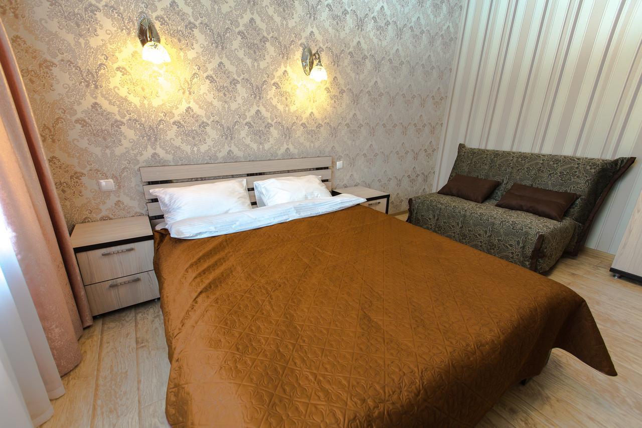 Hotel Hizhina Petropawlowsk Exterior foto