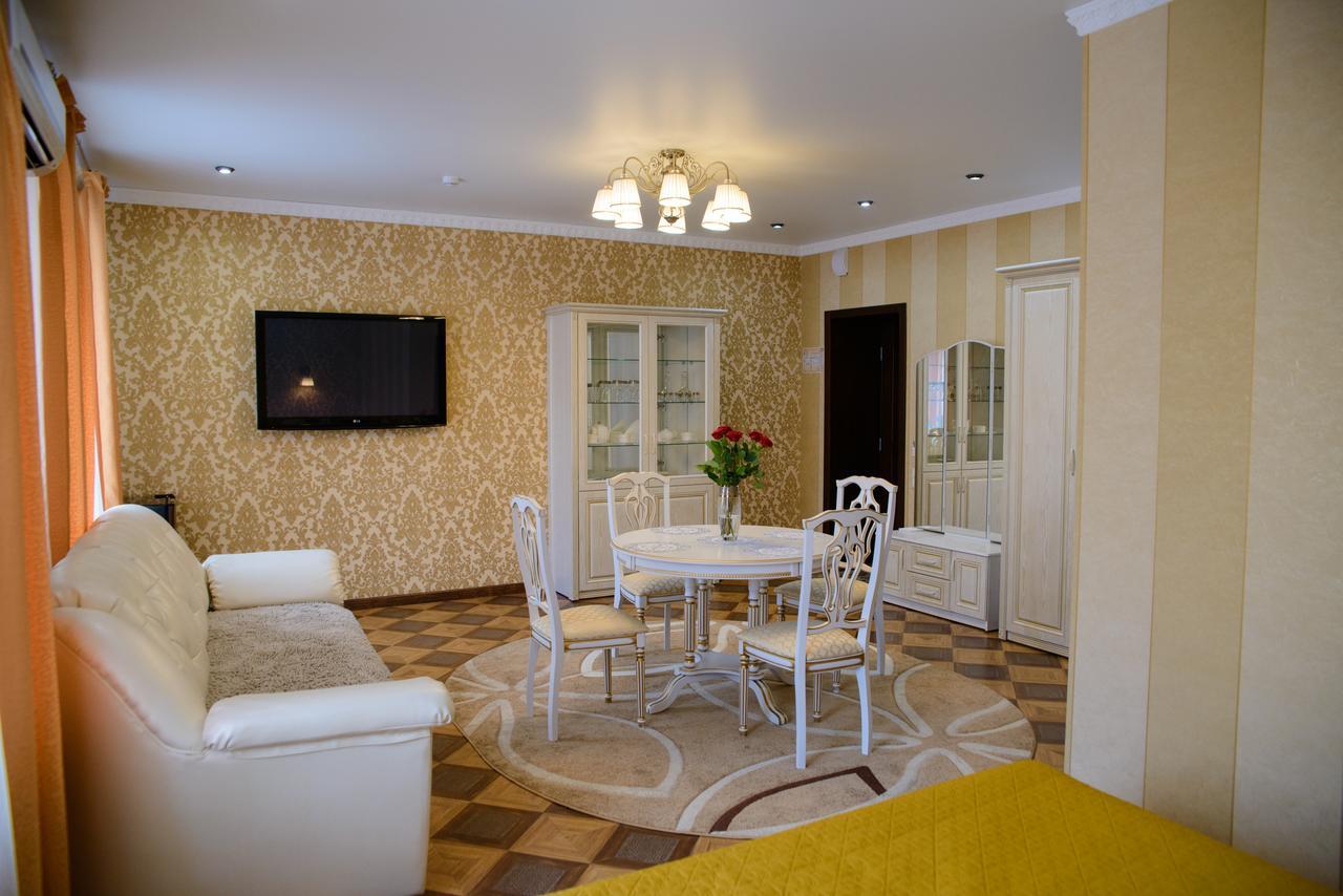 Hotel Hizhina Petropawlowsk Exterior foto