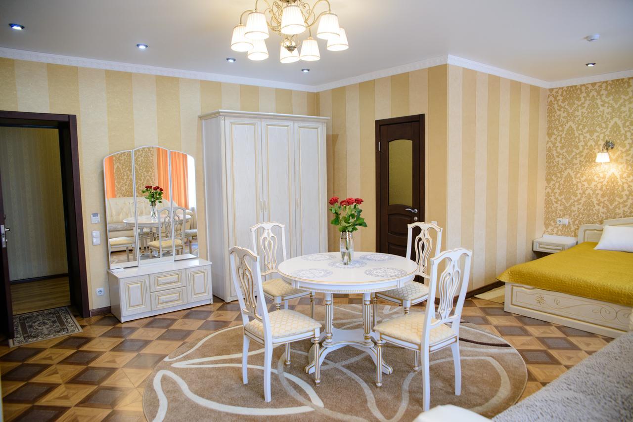 Hotel Hizhina Petropawlowsk Exterior foto