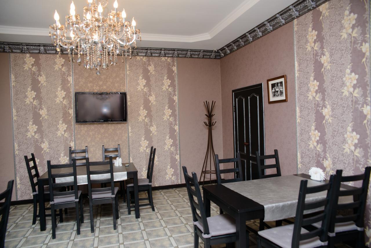 Hotel Hizhina Petropawlowsk Exterior foto