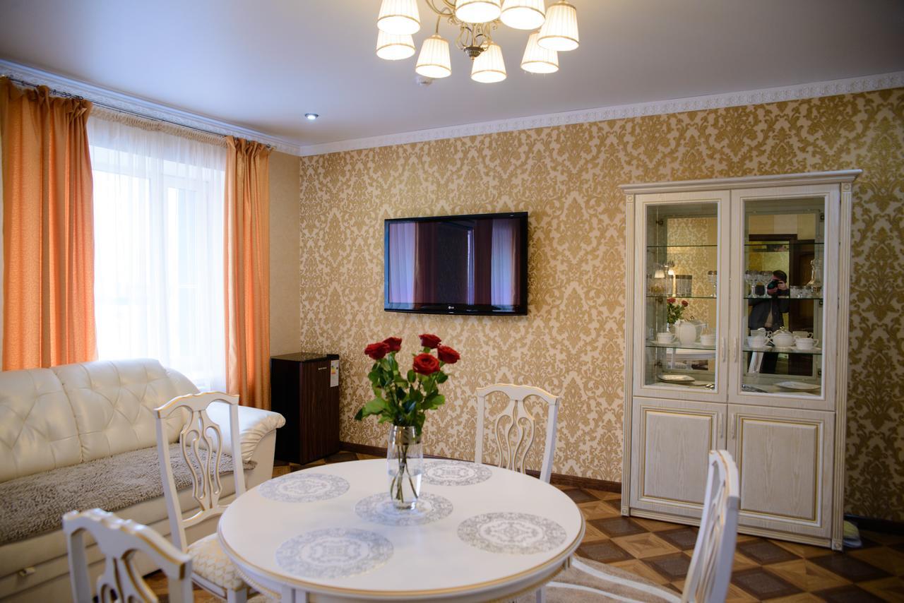 Hotel Hizhina Petropawlowsk Exterior foto